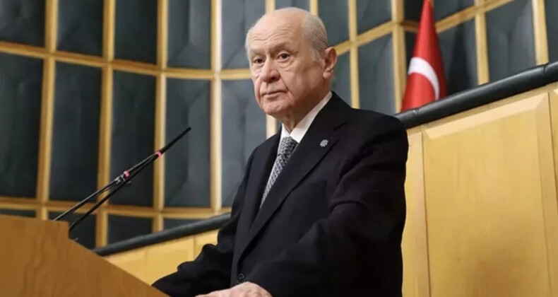 Devlet Bahçeli’nin TBMM Grup Toplantısı konuşması