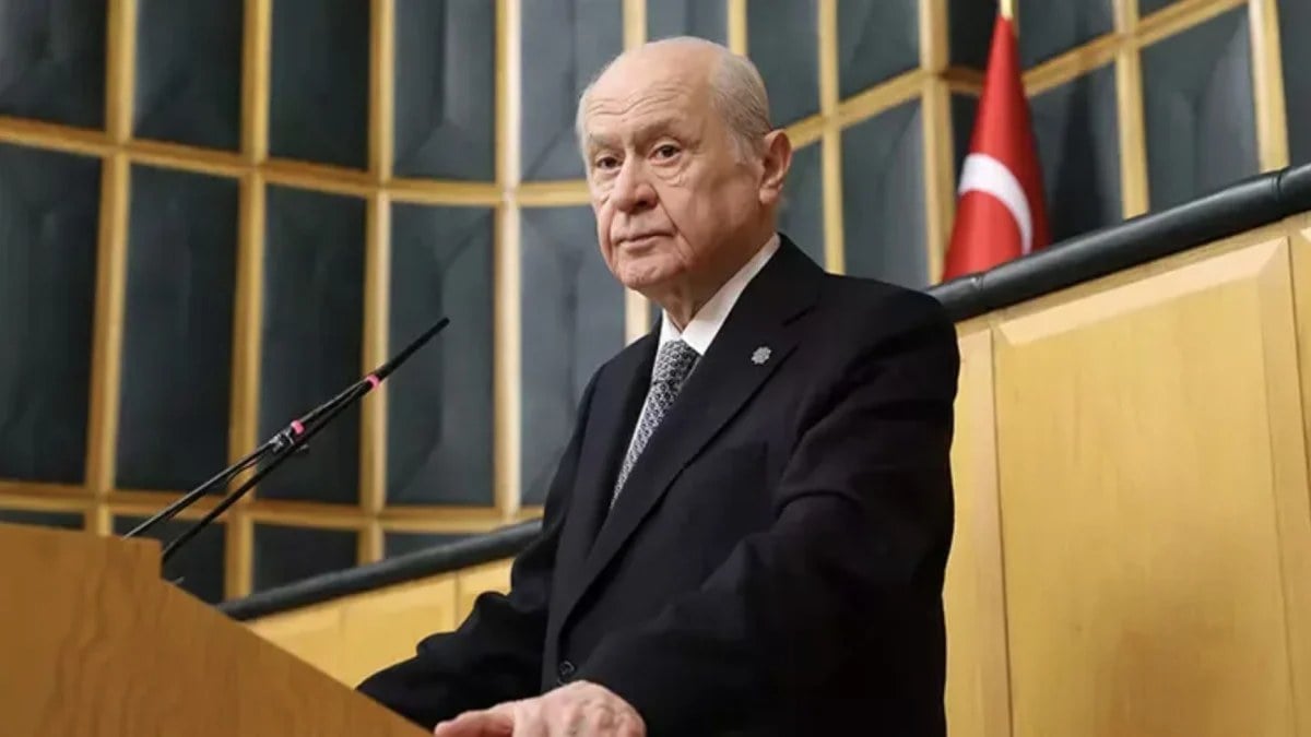 Devlet Bahçeli’nin TBMM Grup Toplantısı konuşması