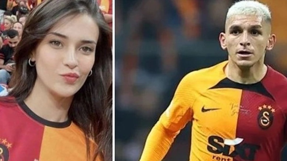 Devrim Özkan ve Torreira aşklarını ilan etti! Paylaşımları sosyal medyayı salladı..