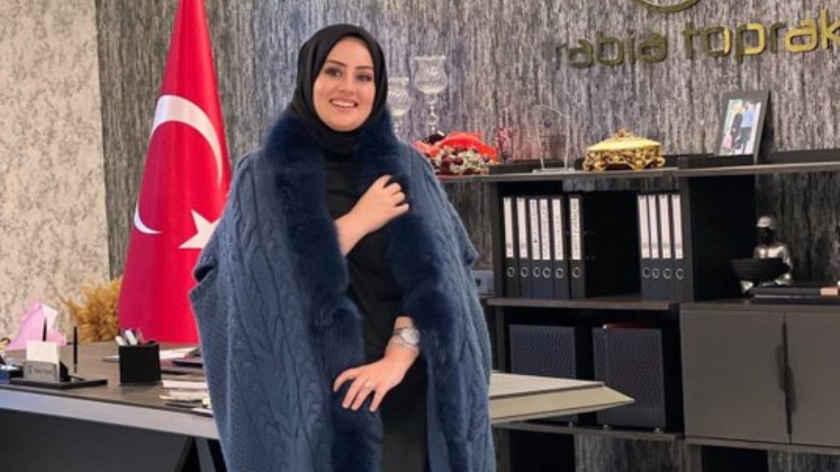 Dilan Polat’ın ardından dikkat çekmişti! Rabia Toprak’tan açıklama geldi..
