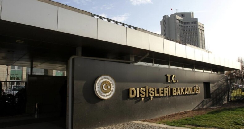 Dışişleri Bakanlığı: 44 Türk vatandaşı daha Gazze’den tahliye edildi