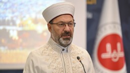 Diyanet İşleri Başkanı Erbaş: İslam dünyasını birleştirecek çalışmalara hız vermeliyiz