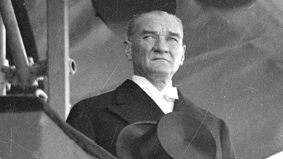 Diyanet’in 10 Kasım mesajı: Gazi Mustafa Kemal Atatürk’ü saygı ve minnetle yad ediyoruz