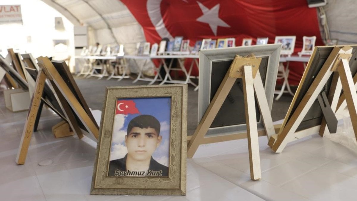 Diyarbakır anneleri evlat nöbetinde! Eylem bin 546’ncı güne ulaştı