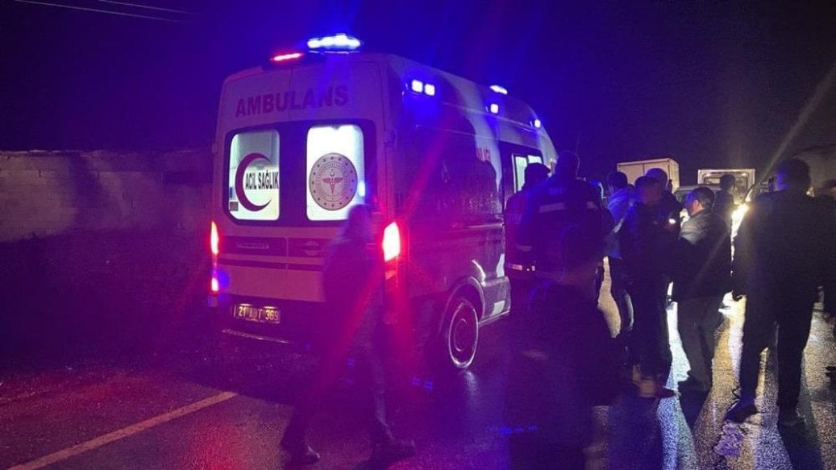 Diyarbakır’da dere yatağına düşen şahıs hayatını kaybetti