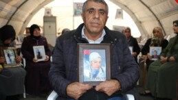 Diyarbakır’da evlat nöbeti sürüyor: Çocuklarımızı kaçıranlar HDP’nin mensupları