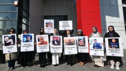 Duyarlı Medya Derneği üyeleri İsrail’in Filistin’e saldırılarını protesto etti