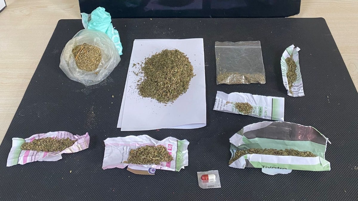 Düzce’deki zehir taciri tutuklandı