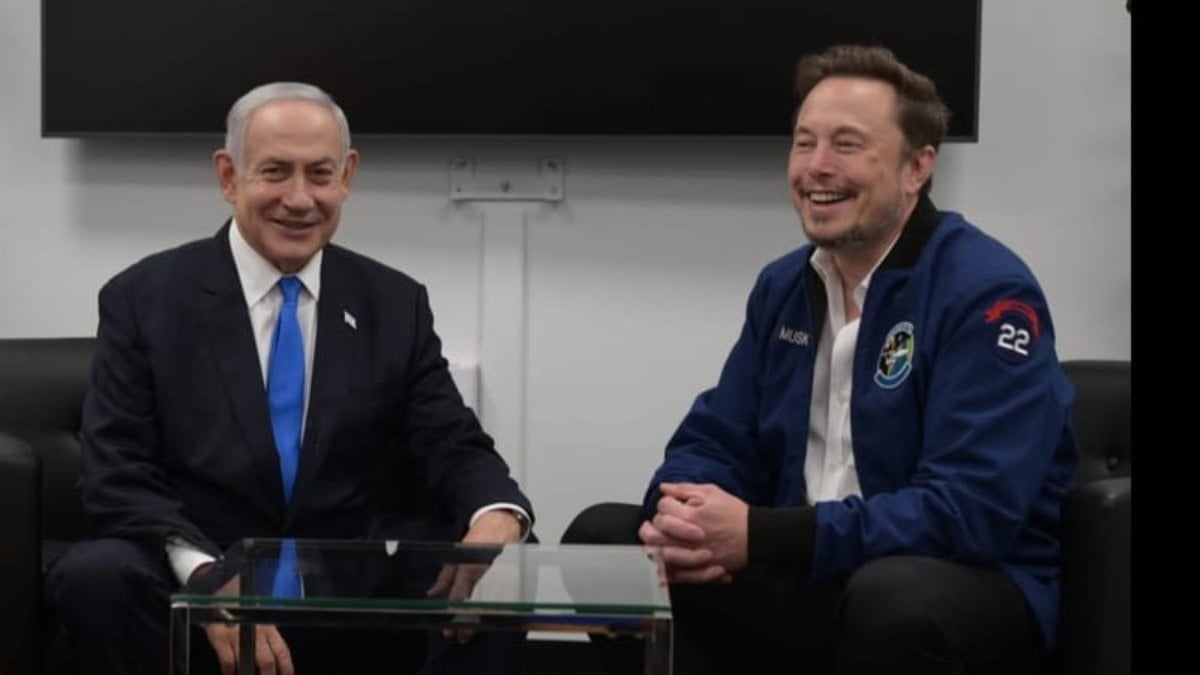 Elon Musk, İsrail’i ziyaret edecek