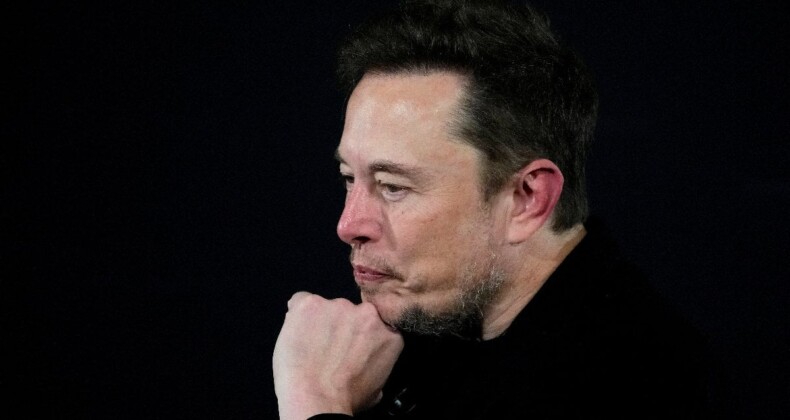 Elon Musk’tan, paylaşımına gelen tepkilere yanıt: Düzmece haber