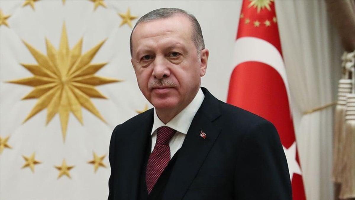 Erdoğan’dan Ahıska Türkleri Sürgünü paylaşımı