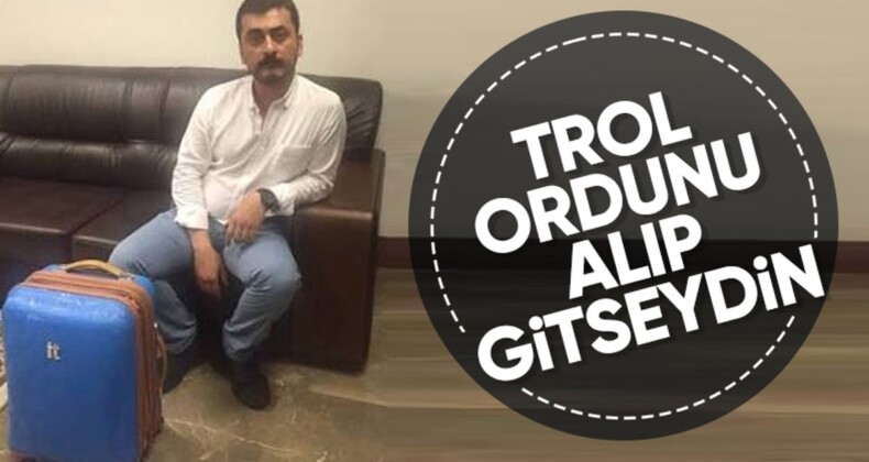 Eren Erdem, CHP’deki görevini bıraktı