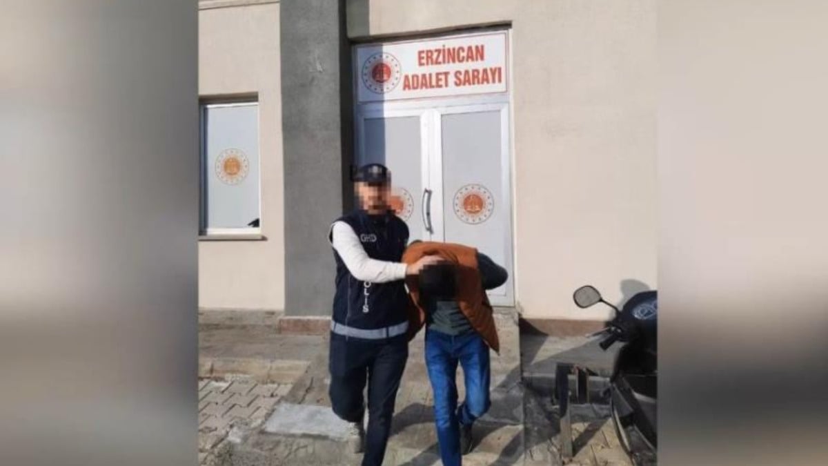 Erzincan’da kaçak göçmen hareketliliği: 35 şüpheli yakalandı, sürücü tutuklandı