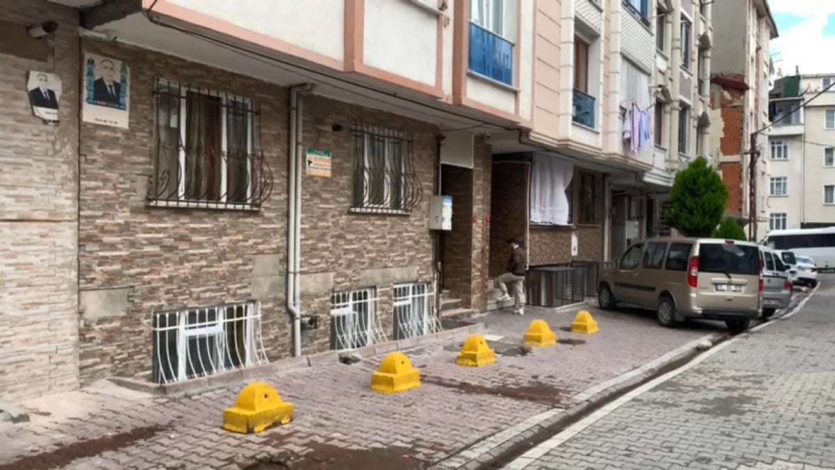 Esenyurt’ta korkunç olay: Doğurduğu bebeği poşetle sokağa attı