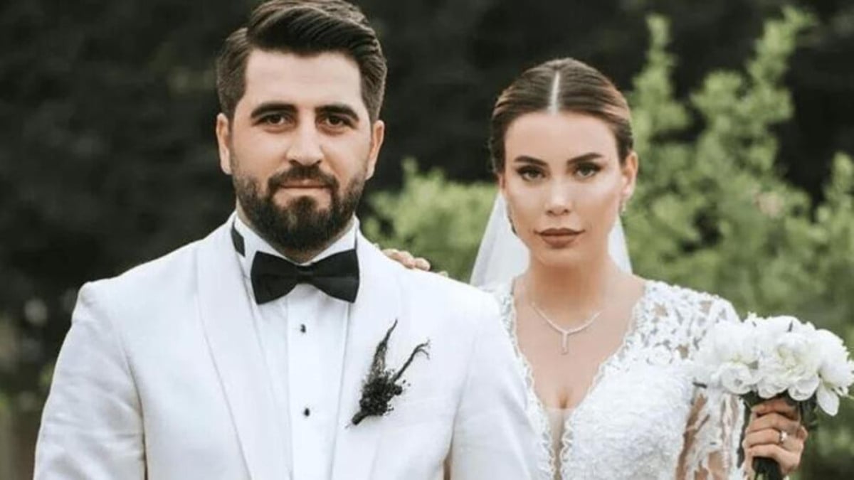 Eşinin öpüşme görüntülerini paylaşmıştı! Bilal Hancı ve Esin Çepni evliliğinde yeni gelişme..