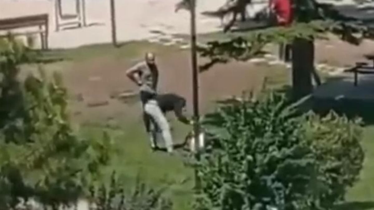 Eskişehir’de parkta cinayet davası! Hüseyin Ağabey’i öldürmek istemedik