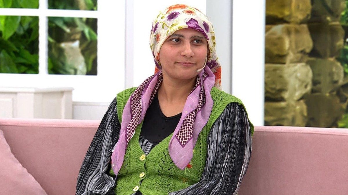 Esra Erol’la tanınan Cemile’yi bir de TikTok’ta görün! “Sende mi Cemile?”