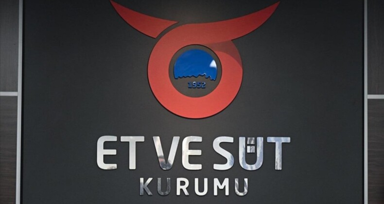 Et ve Süt Kurumu, kırmızı et yurt dışı alımlarına ilişkin açıklama yaptı