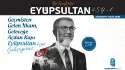 Eyüpsultan Belediyesi’nden 90 nadide eser