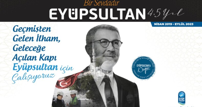 Eyüpsultan Belediyesi’nden 90 nadide eser