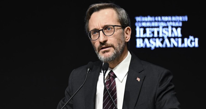 Fahrettin Altun, Gazze’de öldürülen basın mensupları için uluslararası tepki çağrısı yaptı