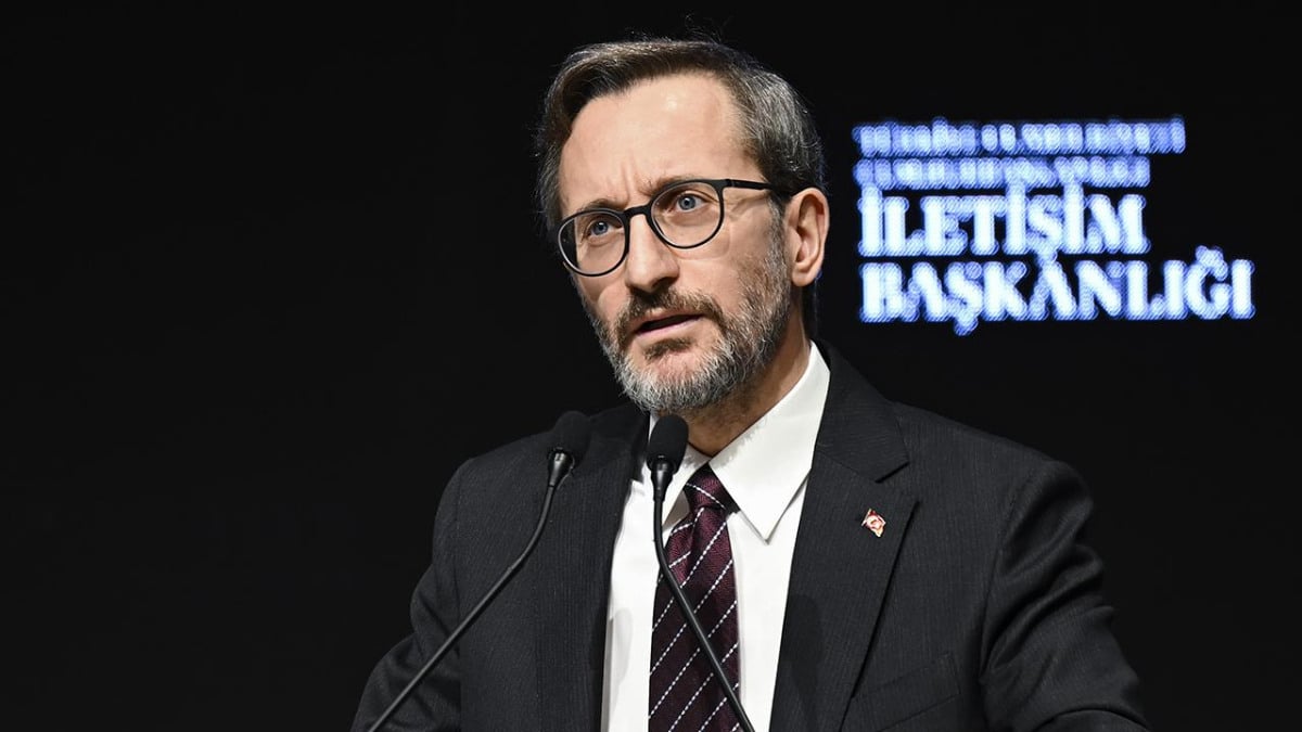 Fahrettin Altun, Gazze’de öldürülen basın mensupları için uluslararası tepki çağrısı yaptı