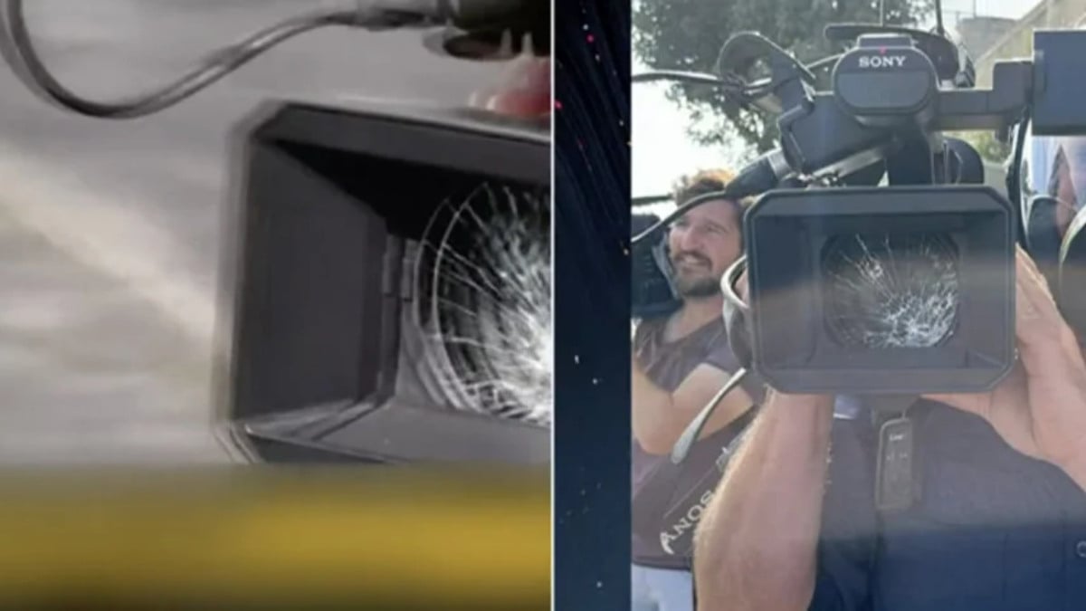 Fahrettin Altun ve Ömer Çelik’ten Türk gazetecilere yapılan saldırıya tepki