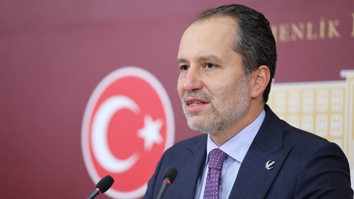 Fatih Erbakan’dan Gazze’de TSK’ya görev talebi