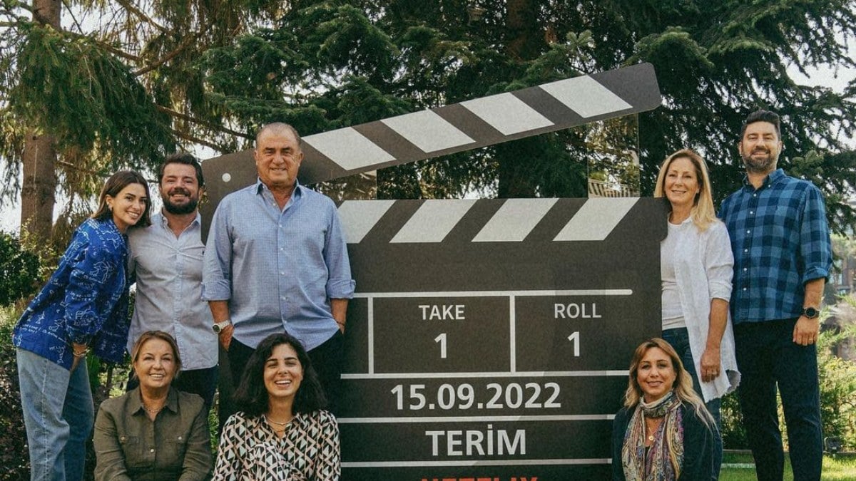 “Fatih Terim Fonu”nun “Nur Abla”sı! Nur Erkasap kimdir, kimin eşidir?