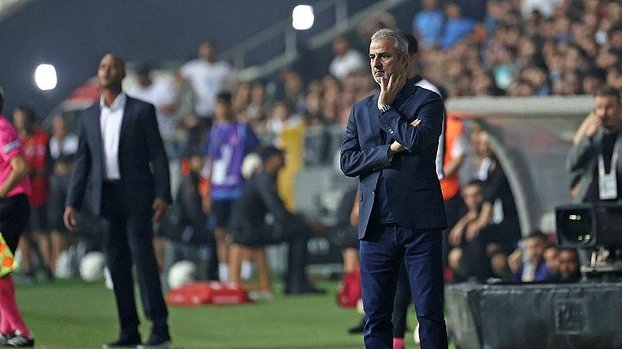 Fenerbahçe Teknik Direktörü İsmail Kartal: Kazanmayı hak ettik
