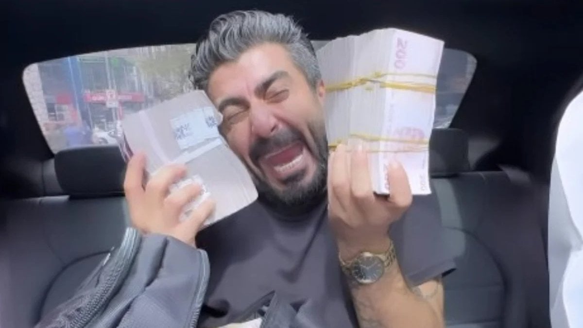 Fenomen Reşit Bozdağ terör örgütü üyeliğinden gözaltına alındı