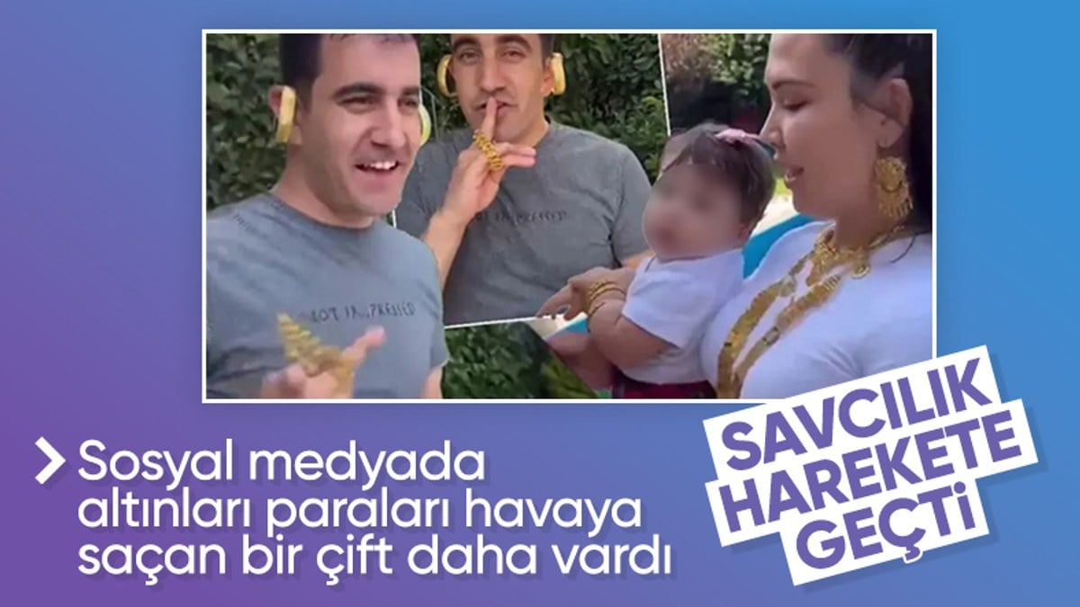 Fenomenler mercek altında! Tayyar Öz ve Özlem Öz hakkında soruşturma