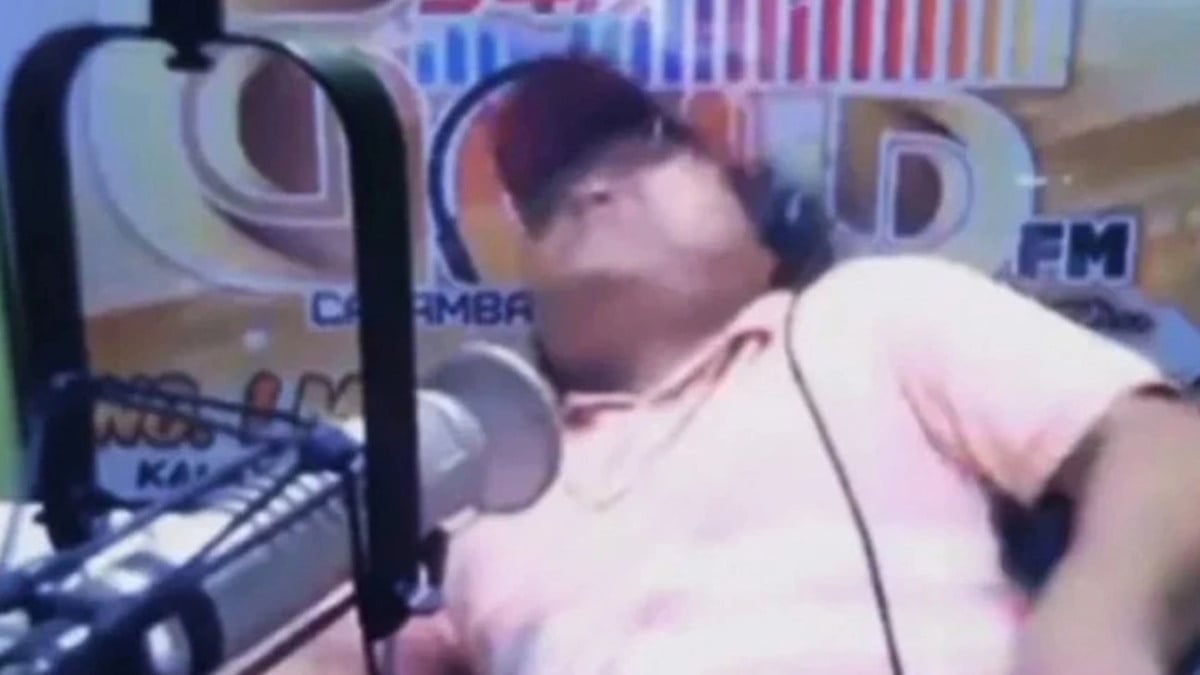 Filipinler’de radyo programcısı canlı yayında öldürüldü