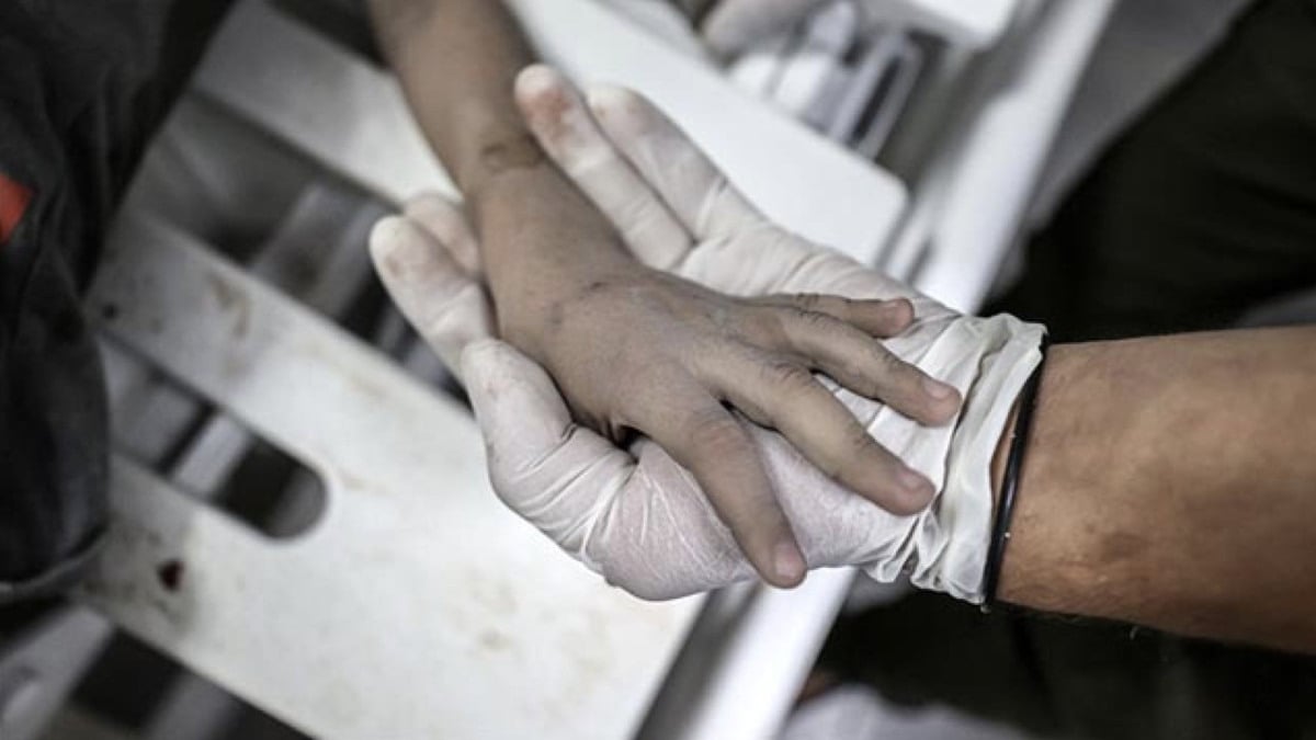 Filistin Sağlık Bakanlığı: Gazze’de insani felakete saatler kaldı