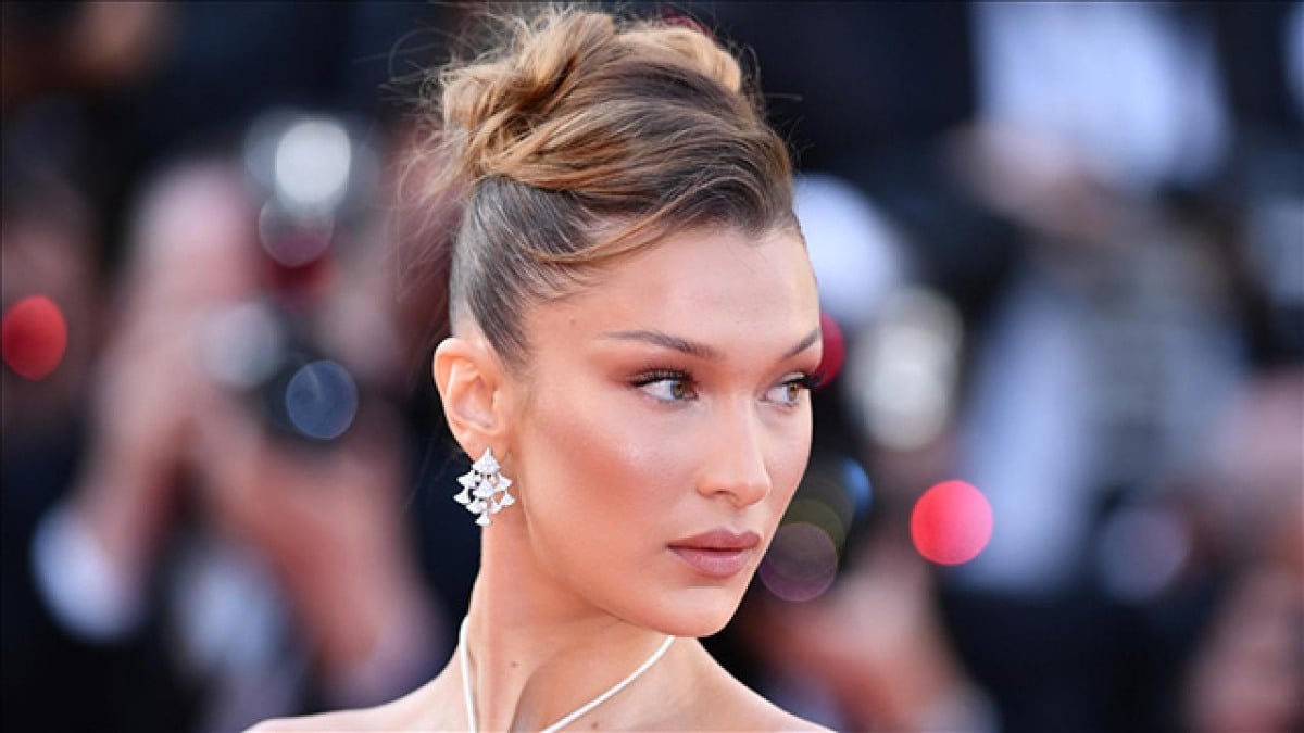 Filistin’i destekleyen Bella Hadid’in işi elinden alındı
