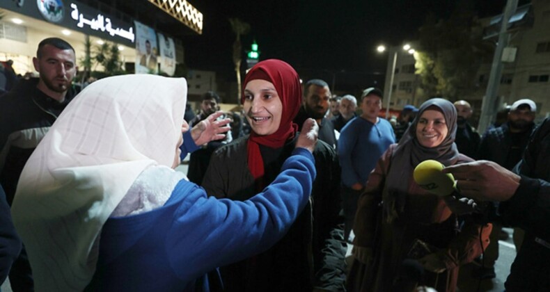 Filistinli en eski tutuklu kadın: 7 Ekim’den sonra her şeyden mahrum bırakıldık