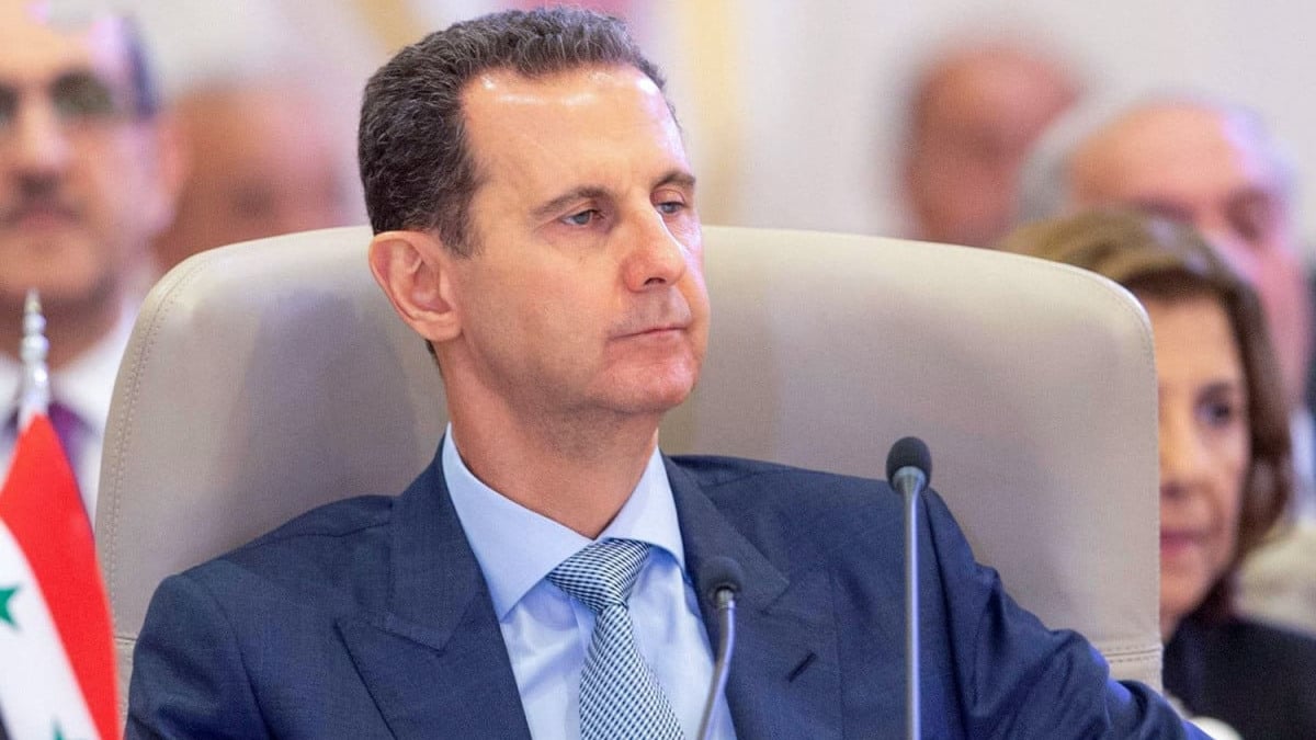 Fransa’da Beşar Esad için tutuklama emri çıkarıldı