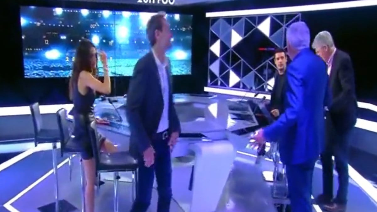 Fransız kanalında Filistin gerginliği! Sunucu program sonrası konuğunu azarladı