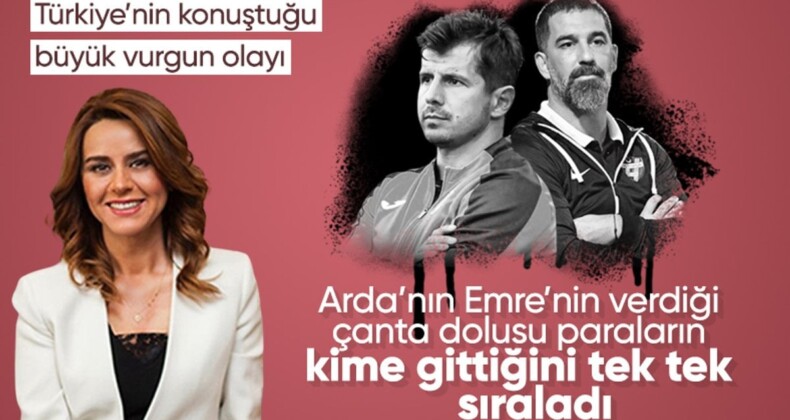 Futbol dünyasını sarsan vurgun! Seçil Erzan’ın yeni ifadesi ortaya çıktı: Kime ne kadar para gitti…