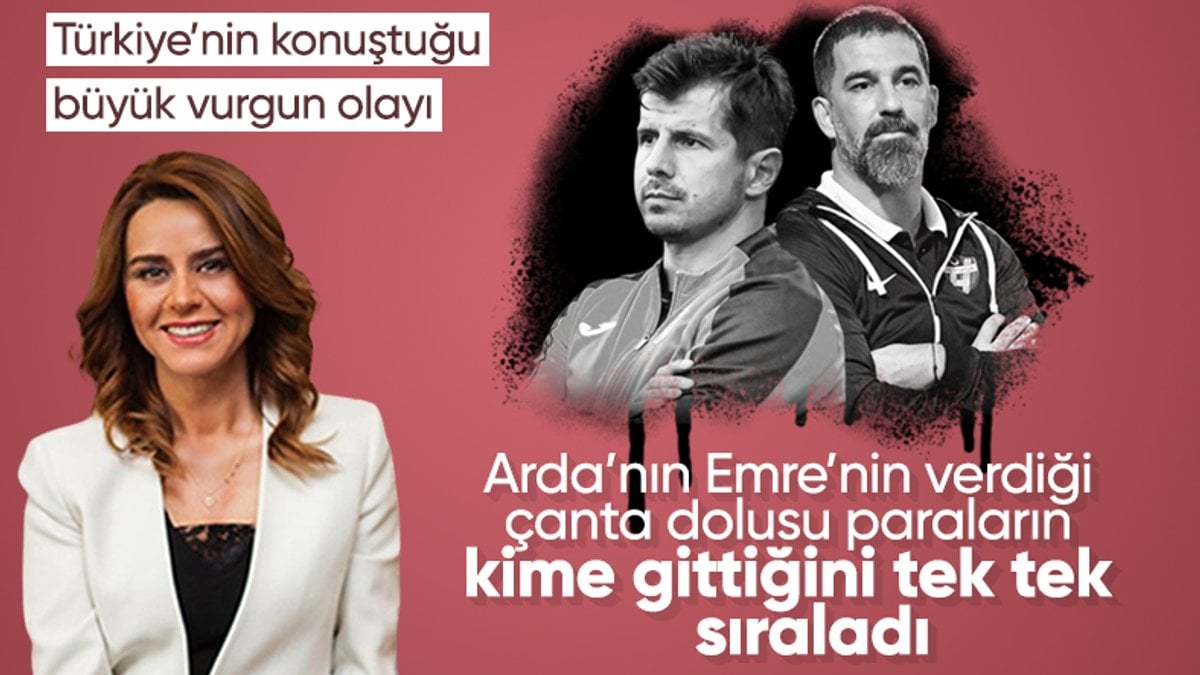 Futbol dünyasını sarsan vurgun! Seçil Erzan’ın yeni ifadesi ortaya çıktı: Kime ne kadar para gitti…