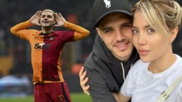 Galatasaraylı Icardi ve Wanda Nara’nın Halloween tarzı sosyal medyayı yıktı geçti! “Yakışır abime”