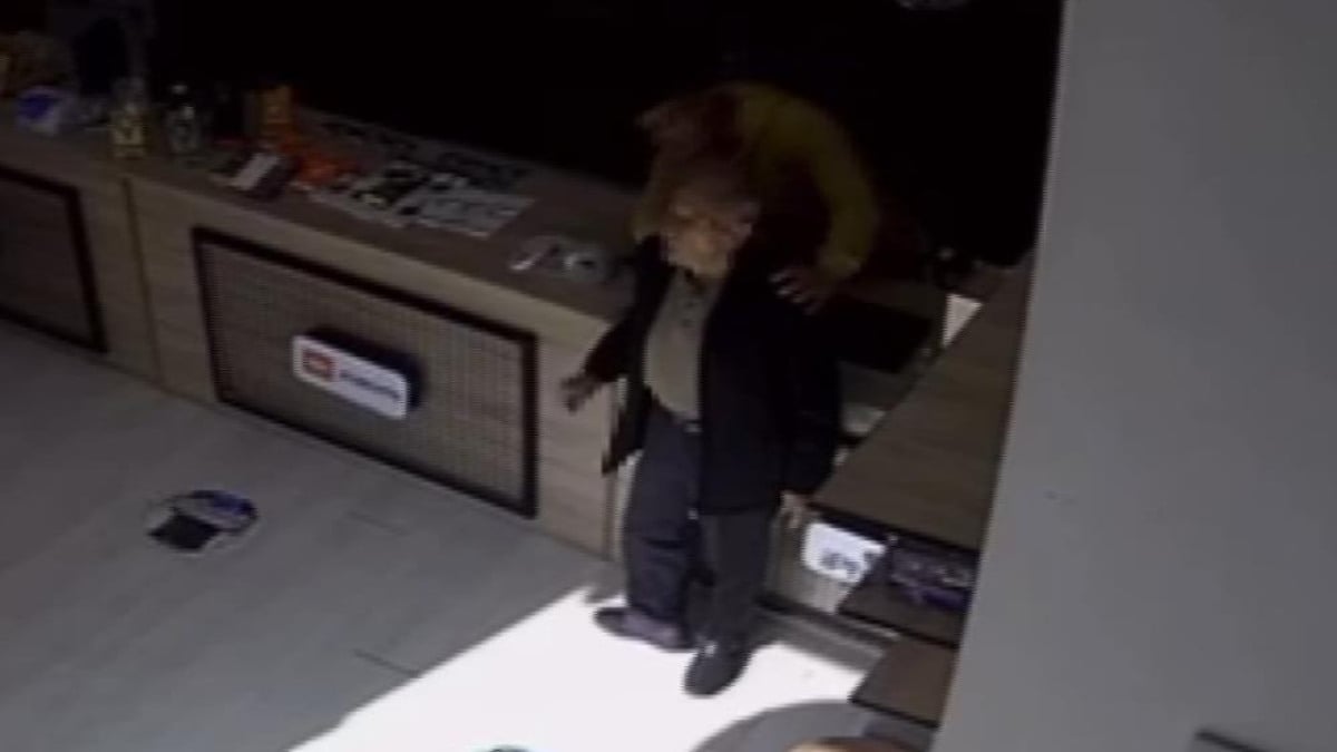 Gaziantep’te ‘heimlich manevrası’ hayat kurtardı