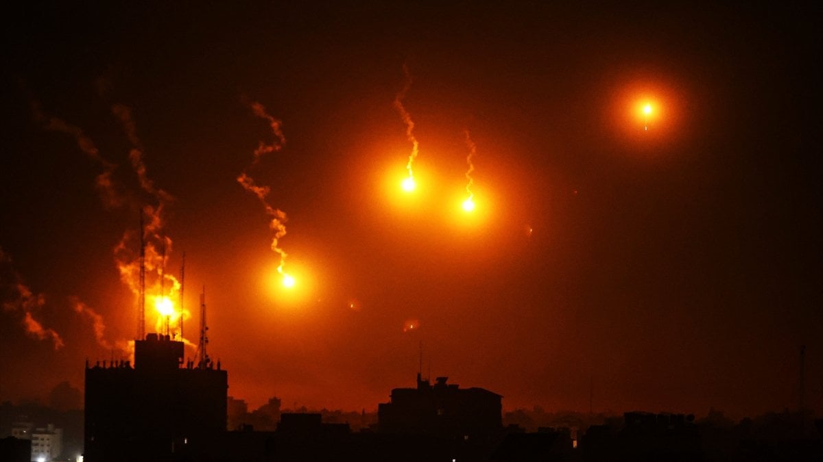 Gazze için yeni diplomasi hamlesi! İslam ülkeleri bakanları ateşkes turunda