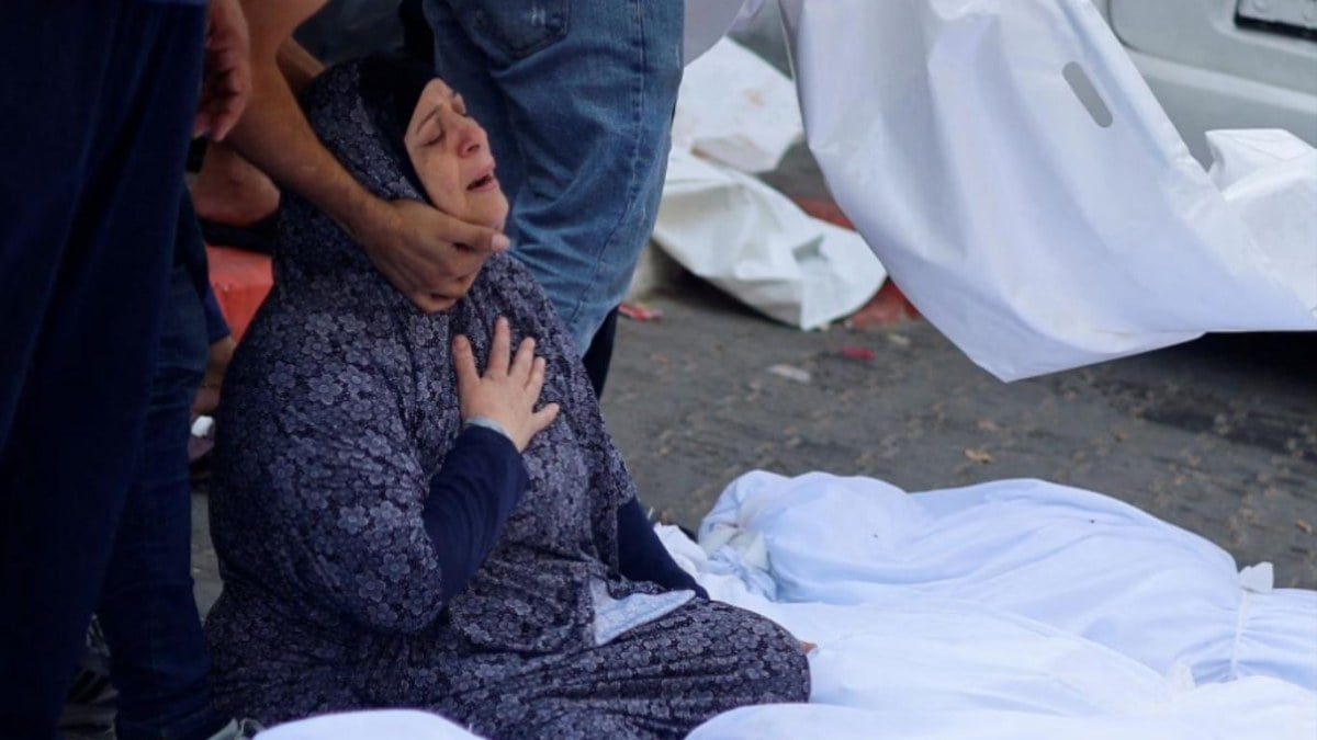 Gazze ölüyor, ölmeye devam ediyor! Ölü sayısına güncelleme geldi…