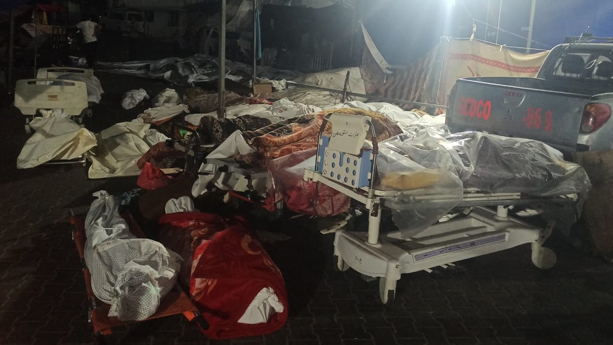 Gazze’de yakıt tükendi! Her geçen dakika yaralılar hayatını kaybediyor