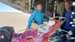 Gazzeli 23 hasta daha Türkiye’ye getiriliyor