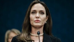 Gazze’yi savunan Angelina Jolie’ye İsrail Cumhurbaşkanı Herzog’dan tepki