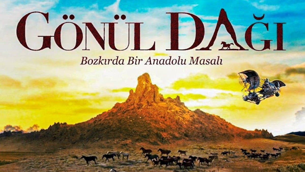 Gönül Dağı 113. bölüm canlı izle! TRT 1 ile Gönül Dağı son bölüm izle tek parça, kesintisiz, Full HD!