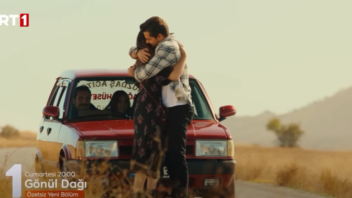 Gönül Dğaı 114. bölüm 2. fragmanı: Taner yeniden baba olacak! Seyirci fena ters köşe oldu