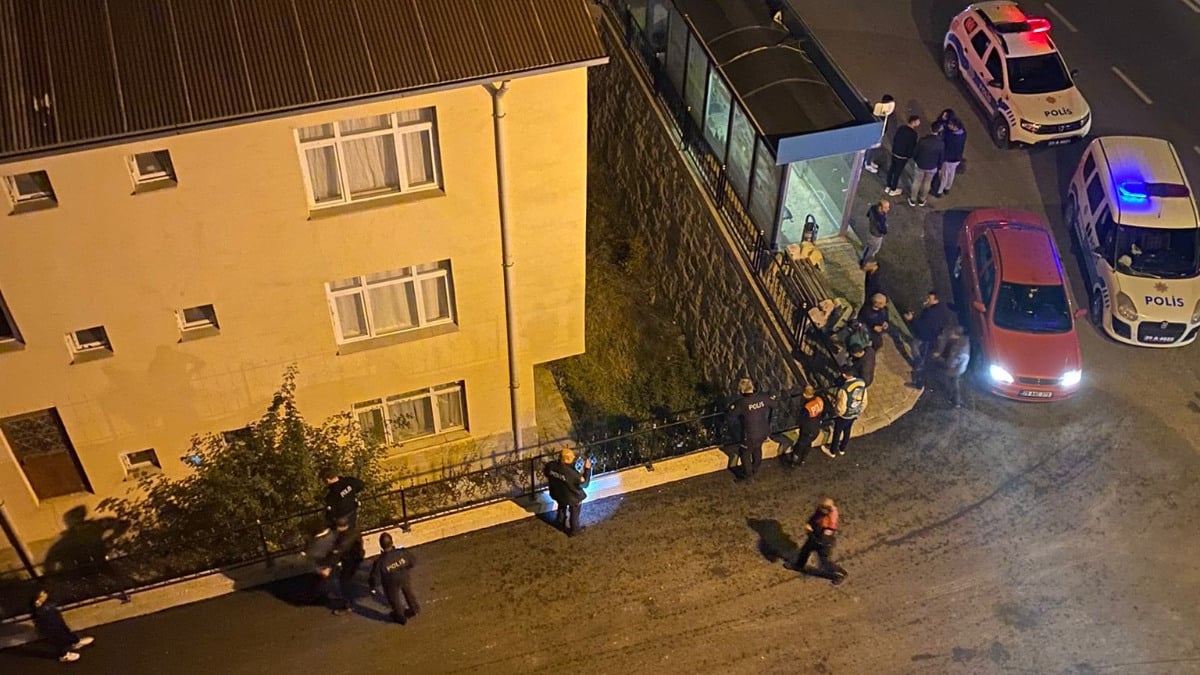 Gümüşhane’de yan bakma kavgası: Lise öğrencisi bıçaklandı